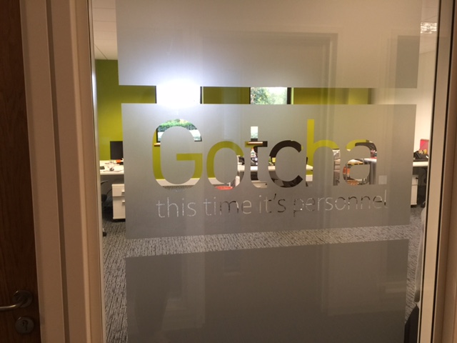 Gotcha Recruitment, London & Basingstoke