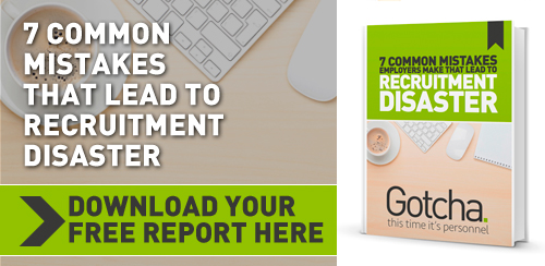 Gotcha Recruitment Report