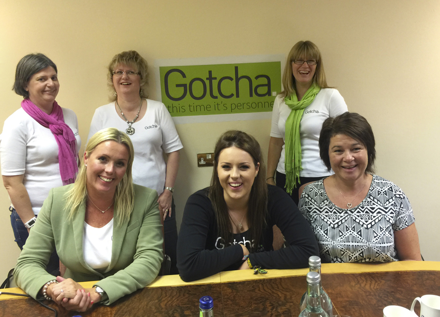 Gotcha Recruitment, Basingstoke