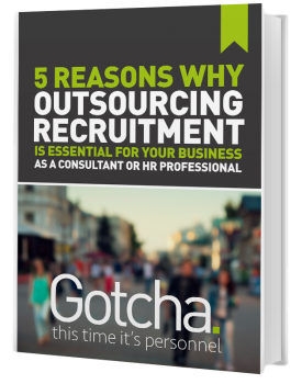 Consultants and HR, Gotcha Recruitment, Basingstoke