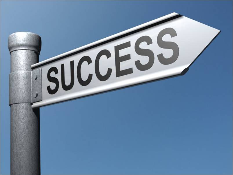 What does success mean to you? | Gotcha Recruitment Solutions